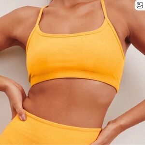 Beyond Yoga Spacedye Set – Mango Pop Heather – Size Small